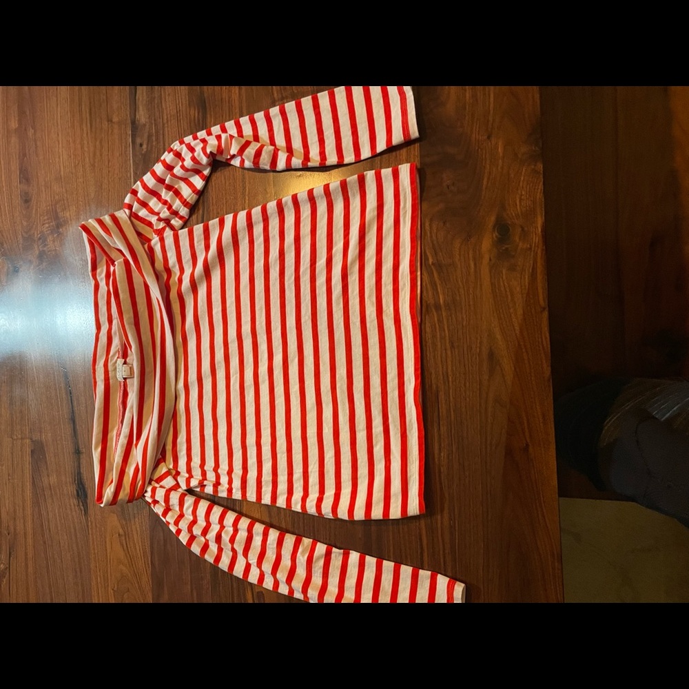 Womens J Crew shirt